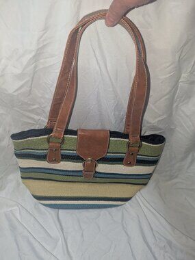 Croft & Barrow multicolored purse
